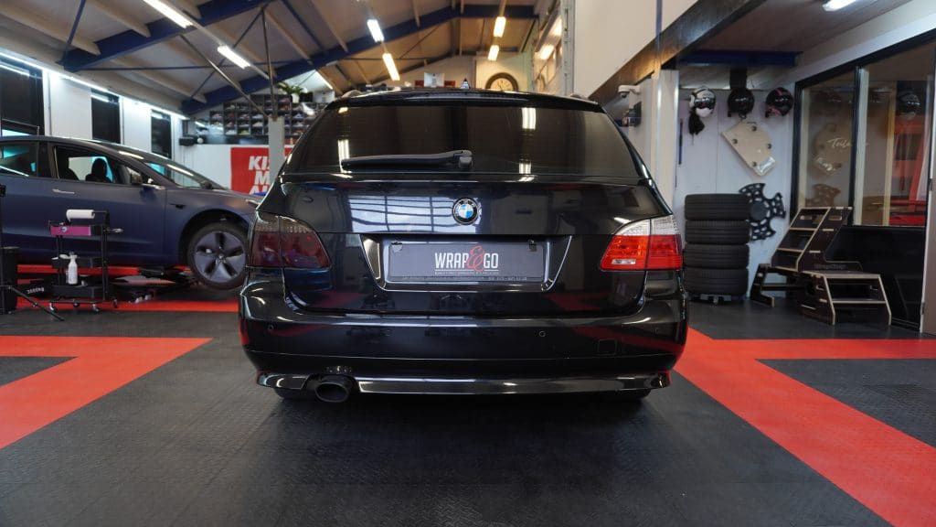 BMW achterlichten tinten