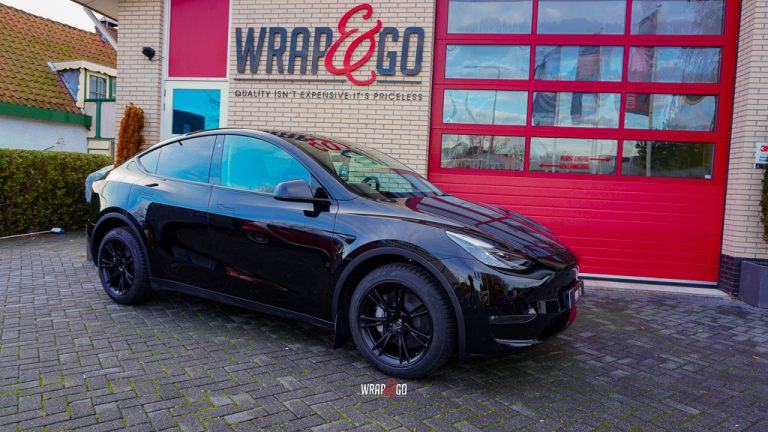 tesla model y coating