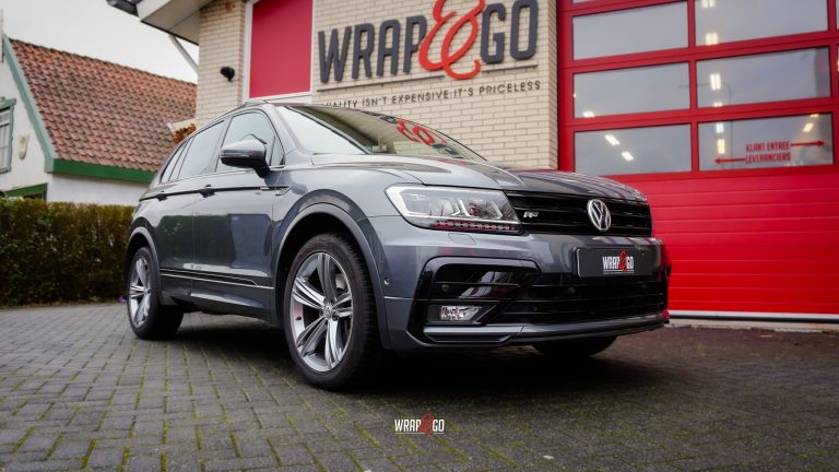 VW Tiguan - Chrome.Delete.3M.Gloss.Black10