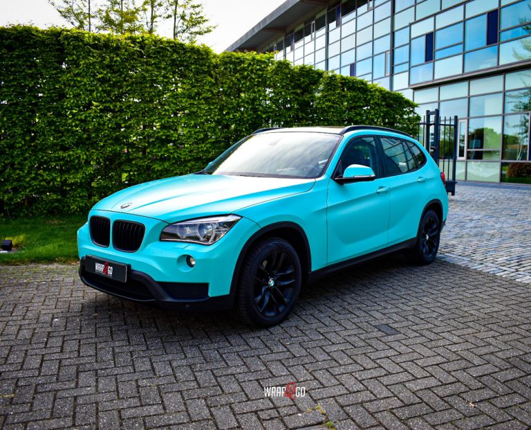 BMW-X1-PWF-matte-CARIBBEAN-mint-auto-wrappen-wrap-and-go-3