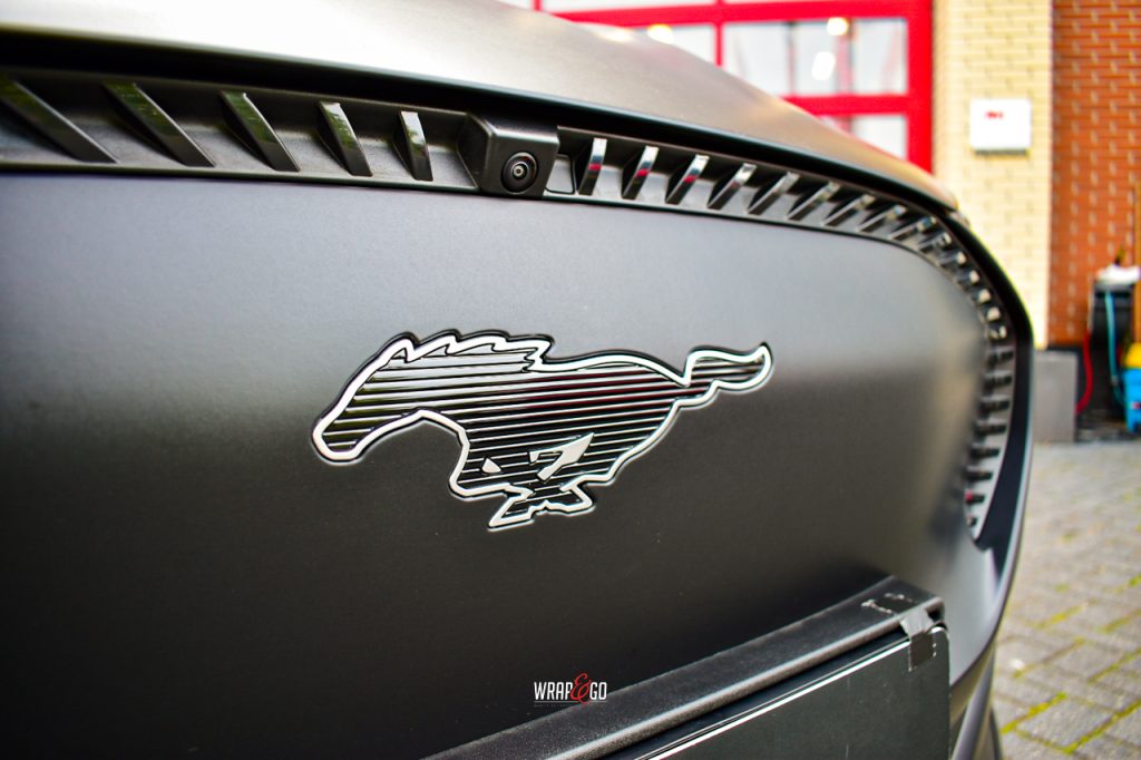 Ford Mustang chiptunen