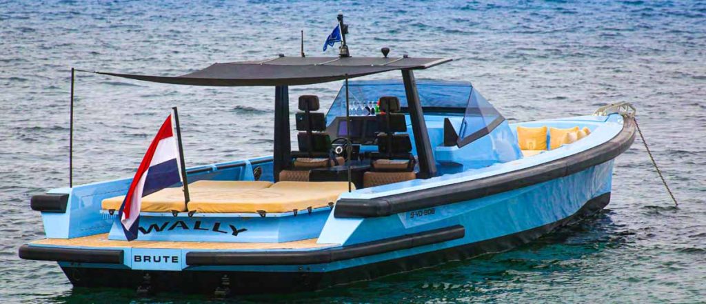 boot wrappen boat wrap