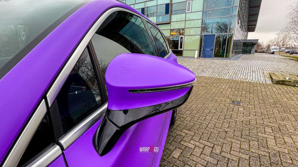 BYD Paars Fullcolorwrap
