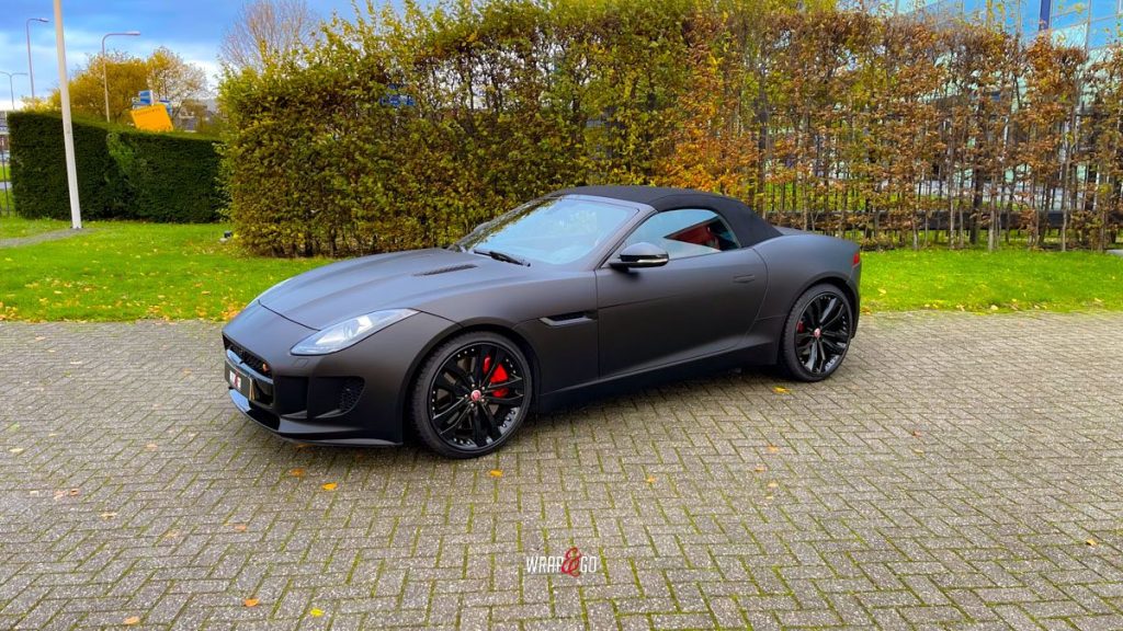 Jaguar-F-Type-3M-Matte-Black-37