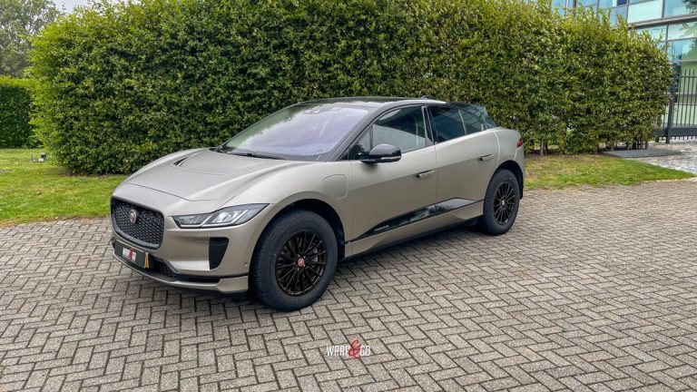 Jaguar I-Pace