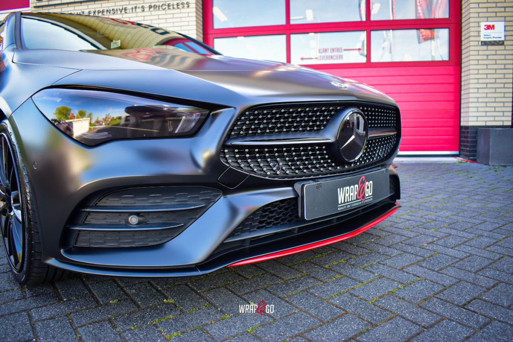 Mercedes-wrappen-CLA-Shooting-Brake-3M-Satin-Black3