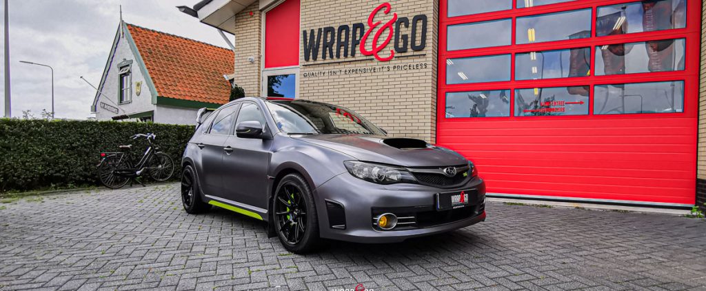 3M Satin Dark Grey