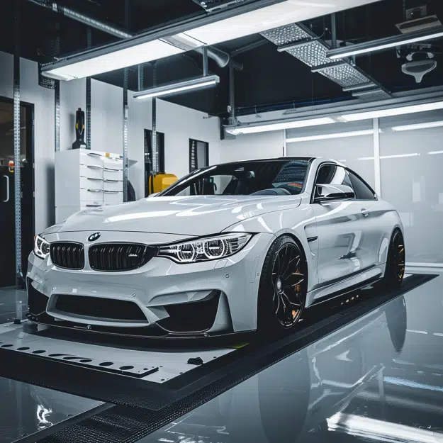 BWM Chiptuning