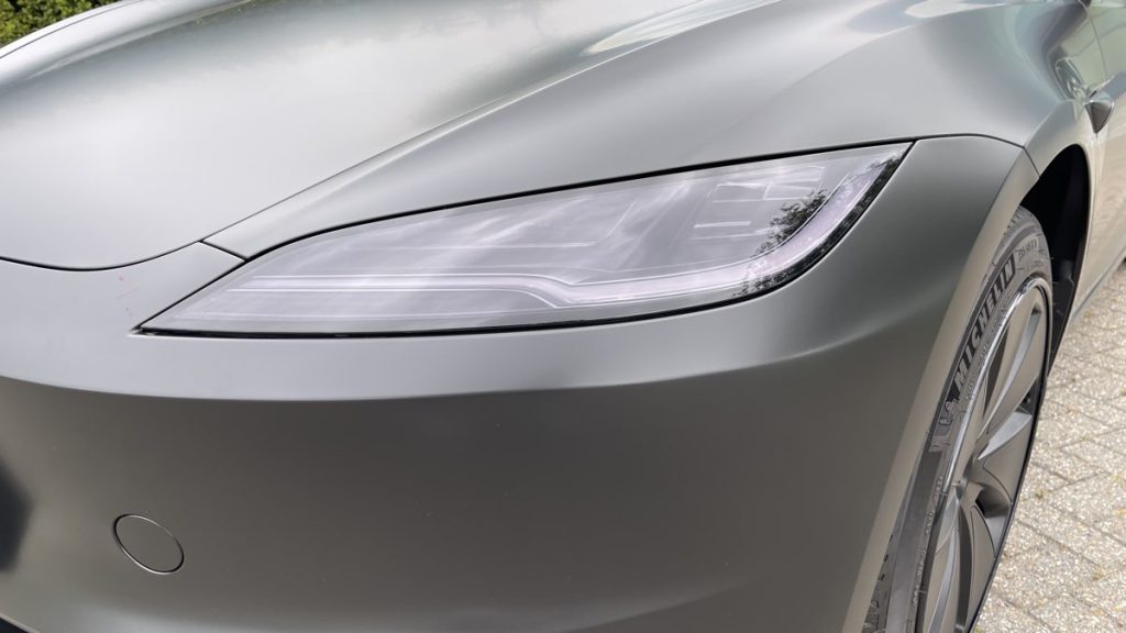 ppf koplamp tinten