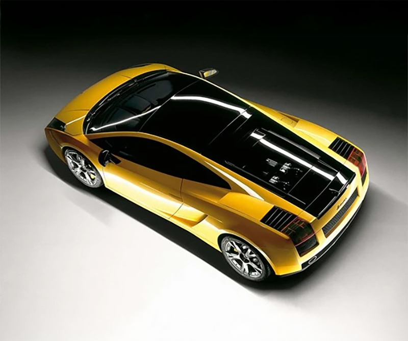 Lamborghini CovrGard PPF