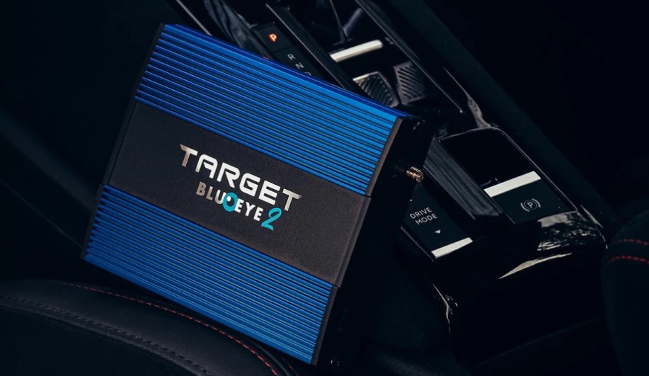 Target Blue Eye 2