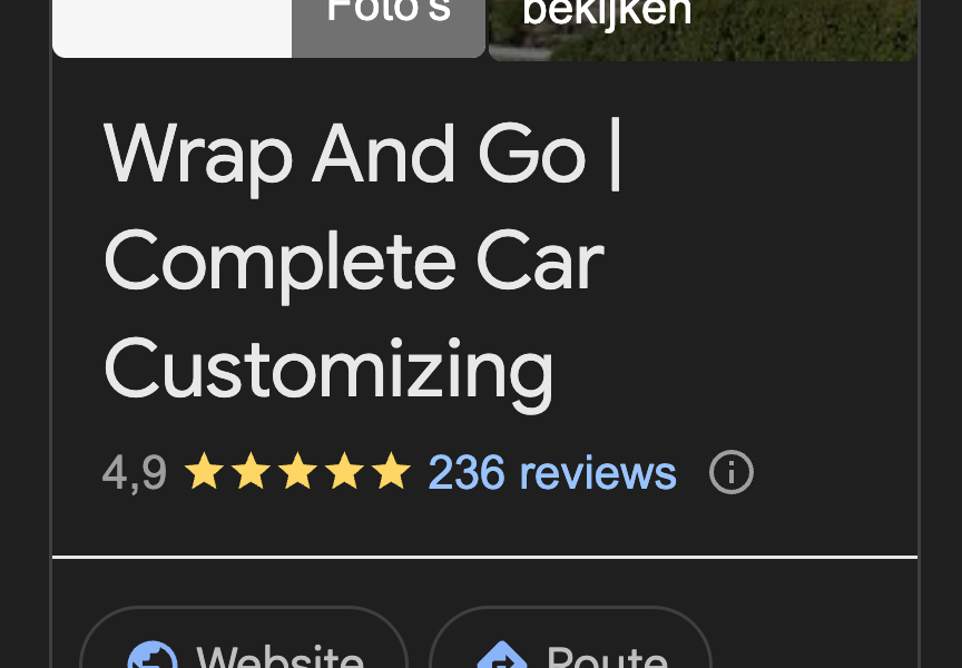 reviews Wrap and Go