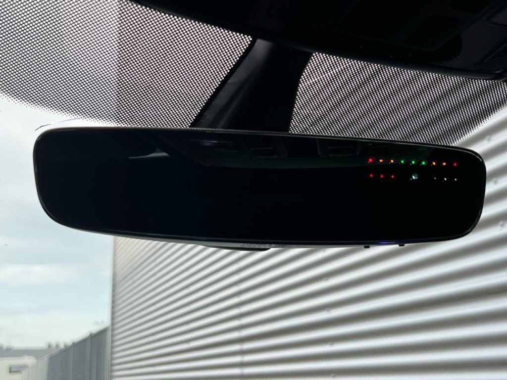 spiegel met LED