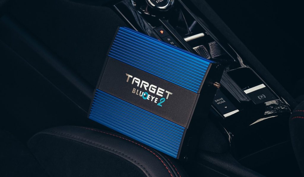 Target Blue Eye 2 unit