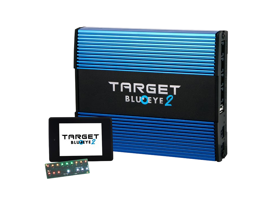 Target Blu Eye 2 systeem
