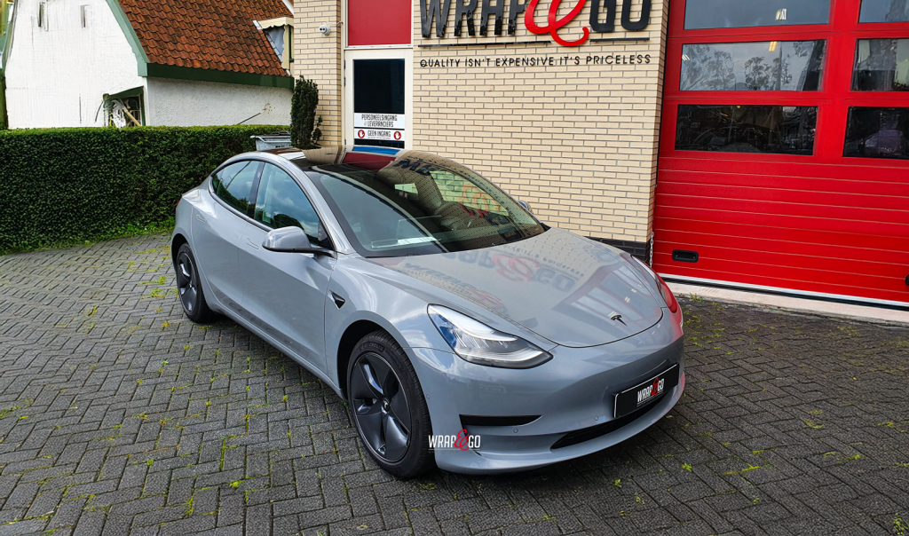 Avery Gloss Rock Grey