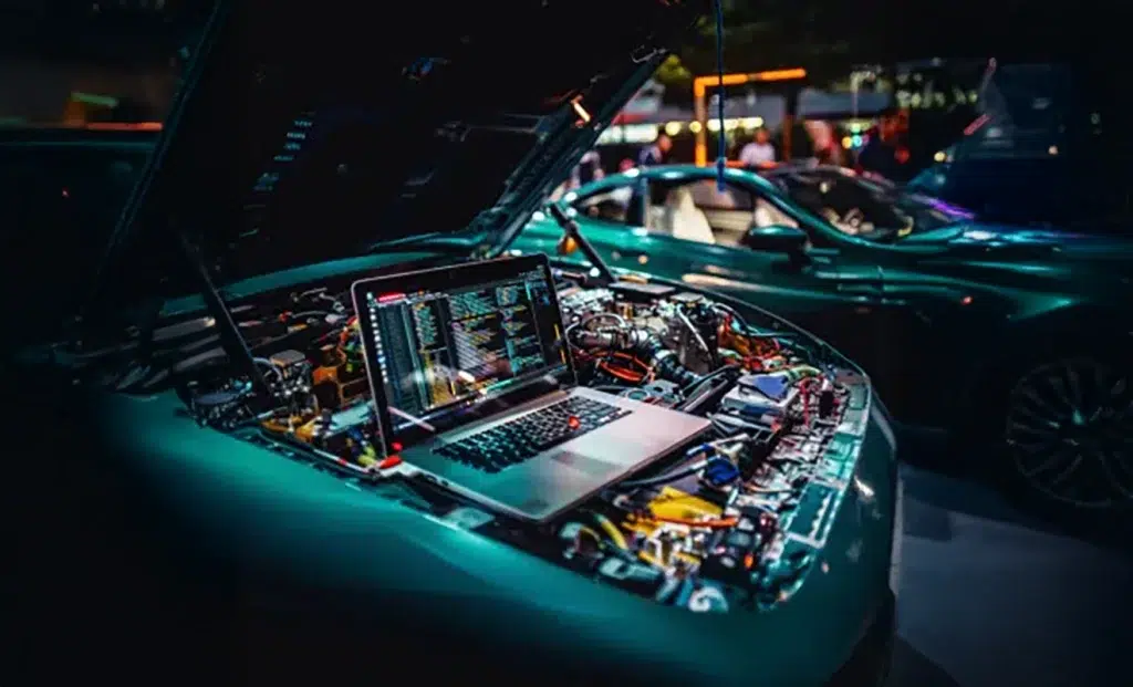 laptop chiptune
