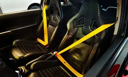 Gordelbanden vervangen