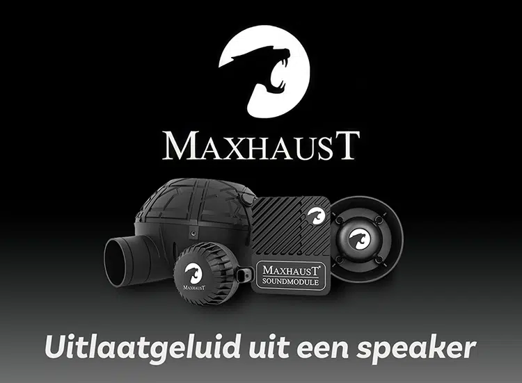 Maxhaust banner mobile