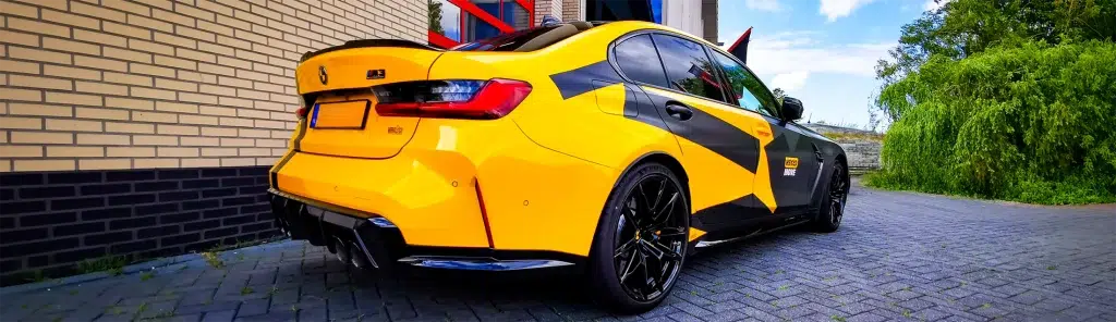 kosten car wrap