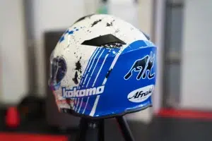 helm wrappen