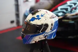helm wrap