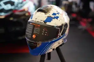 helm wrap