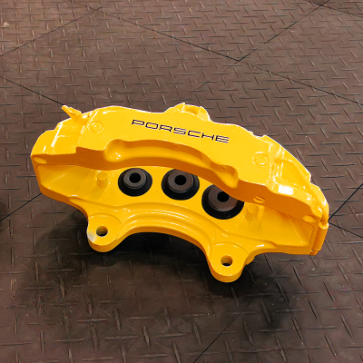 Porsche remklauwen